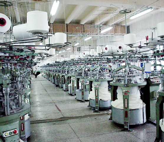 TextileFactory